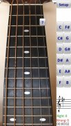 Guitar Fretboard Addict FREE screenshot 0