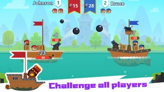 Pirates Duel screenshot 12