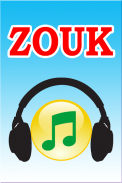 Zouk Music Free screenshot 0