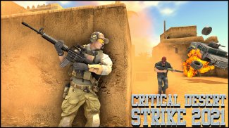 Critical Gun Strike FPS CS Ops screenshot 4