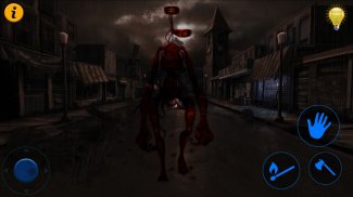 Scary Horror-Monster Head 2024 screenshot 0