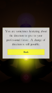 Chakra fortune telling screenshot 7