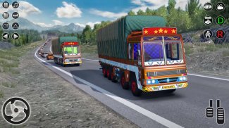 Euro Truck Simulator Games screenshot 4