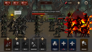 King's Blood: The Defense screenshot 0