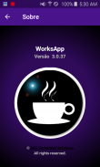 WorksApp Controle de Horas screenshot 7