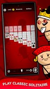 FLICK SOLITAIRE - Cozy Cards screenshot 3