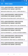 Banks IFSC Codes: MICR, Branch screenshot 6