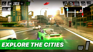 Car Driving Simulator Games screenshot 0