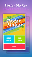 Poster Maker – Logo Designer screenshot 0