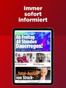 BILD News - Live Nachrichten screenshot 14