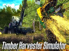 Timber Harvester Simulator screenshot 5