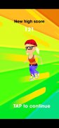 Subway Runner 3D Endless Surf Run screenshot 0