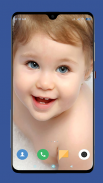 Cute Baby Wallpaper screenshot 6