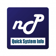 WE - Quick System Info NL Pack screenshot 0