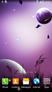 Night Sky Live Wallpaper screenshot 3