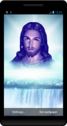 Jesus Christ Live Wallpaper screenshot 4