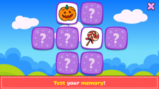 Хэллоуин - раскраска и игры screenshot 5