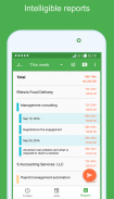 OneMoment - work time tracker for hourly workers screenshot 5
