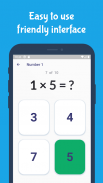 Multiplication Table for Kids screenshot 2