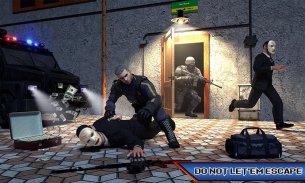 Grand Heist: Bank Robber Games screenshot 11