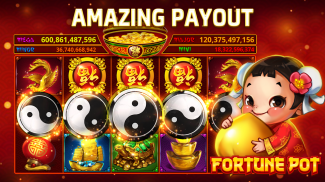 HighRoller Vegas - Free Casino Slot Machines screenshot 2