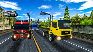 Real Truck Racing Adventure screenshot 2