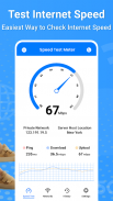Internet Fast Speed Test Meter screenshot 6