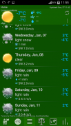 Weather ACE Icon Set Pack screenshot 6