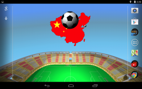 China Football Wallpaper screenshot 6