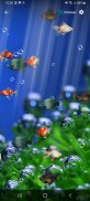 Aquarium Live Wallpaper 3D screenshot 1