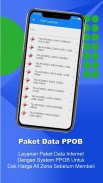 BKS Mobile - Pulsa, Paket Data & Multi Payment screenshot 6