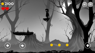 Fiha: Dark Adventures screenshot 3