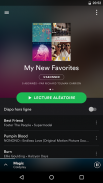 Spotify : musique et podcasts en illimité screenshot 3
