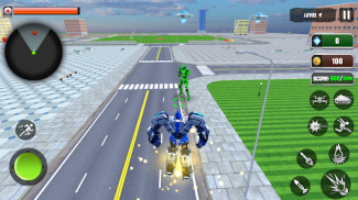 Robosform: Mech Battle screenshot 13