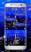 Párizs Billentyűzettéma screenshot 0