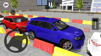 SUV Parking 2020 : Real Driving Simulator screenshot 7