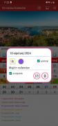 Hrvatska Kalendar 2024 screenshot 0