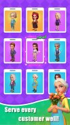 Idle Fashion Mall screenshot 6