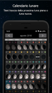 Fasi della Luna Pro screenshot 3