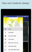 King James Bible - KJV Audio screenshot 12