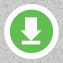 Status Download for WhatsApp Icon