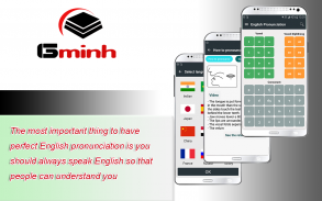 English Pronunciation screenshot 4
