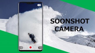 SoonShot Camera [Super Fast Shot] screenshot 1