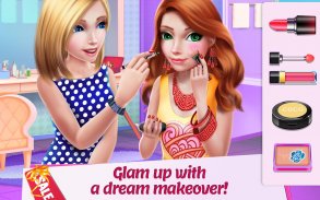 Shopping Mall Girl - Dress Up & Style Game screenshot 3