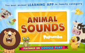 Animal Sounds screenshot 11