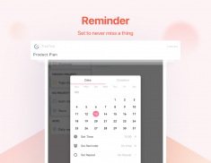 TickTick: ToDo List Planner, Reminder & Calendar screenshot 9