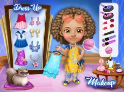 Pretty Little Princess - Dress Up, Hair & Makeup screenshot 11