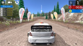 Rally Championship screenshot 6