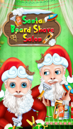 Santa Beard Shave Salon screenshot 6