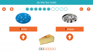 1000 Mots FLE / Apprendre à li screenshot 11